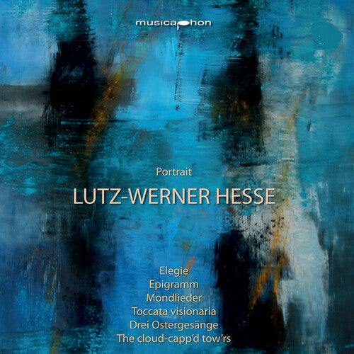 Wolfgang Abendroth: Portrait Lutz-Werner Hesse - Record