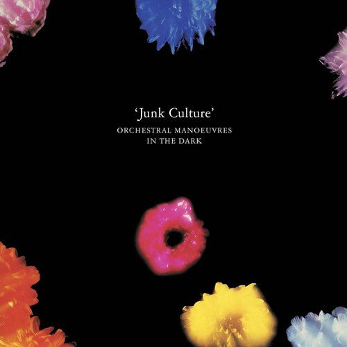 Orchestral Manoeuvres in the Dark- Junk Culture { VINYL LP }