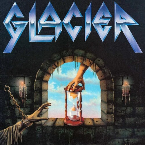Glacier: Glacier - CD