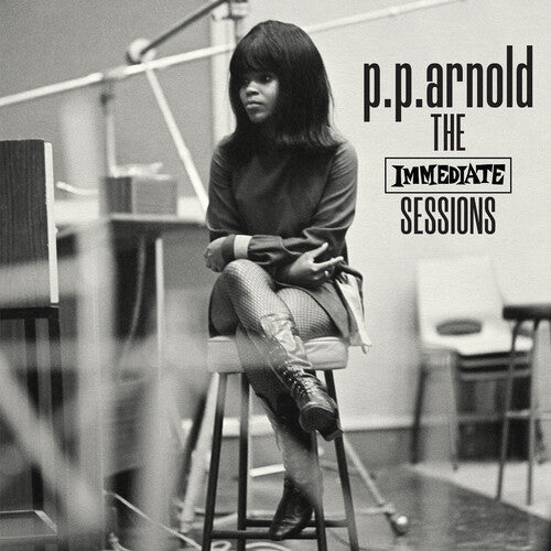 P.P. Arnold: The Immediate Sessions - VINYL