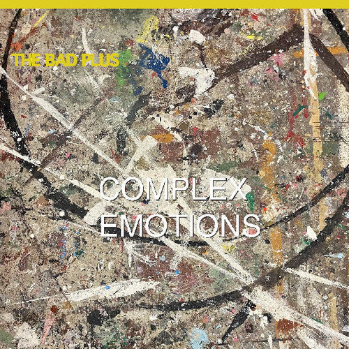 The Bad Plus- Complex Emotions { VINYL LP }