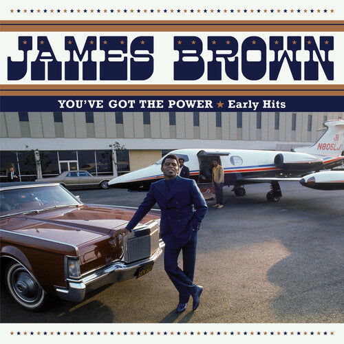 James Brown: You've Got The Power: Early Hits - CD