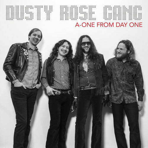 Dusty Rose Gang- A-one From Day One { VINYL LP }