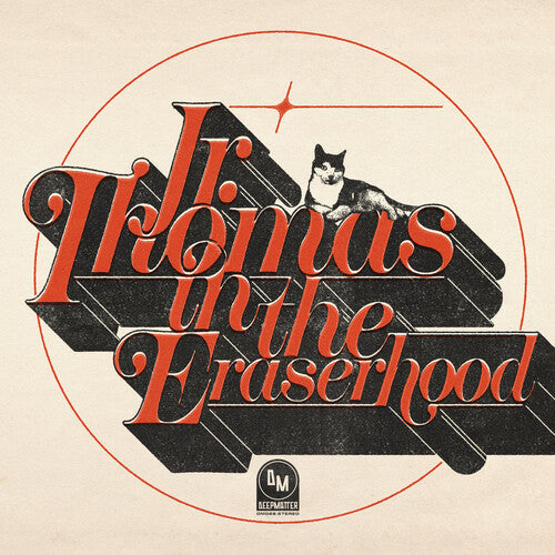 Jr. Thomas: Jr. Thomas in the Eraserhood - VINYL