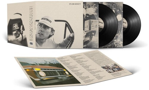 Dylan Gossett- Westward { VINYL LP }