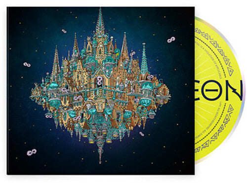 Dance Gavin Dance: Pantheon - CD