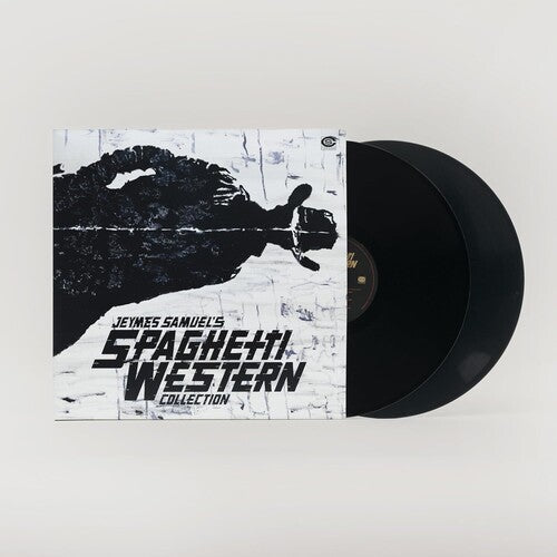 Jeymes Samuel: Jeymes Samuel's Spaghetti Western Collection (Original Soundtrack) - VINYL
