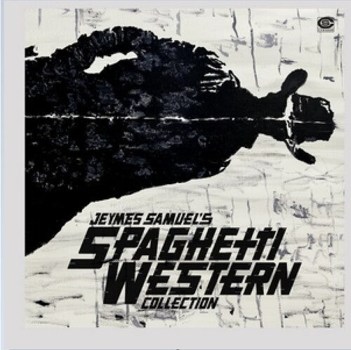 Various Artists: Jeymes Samuel's Spaghetti Western Collection (Original Soundtrack) - CD