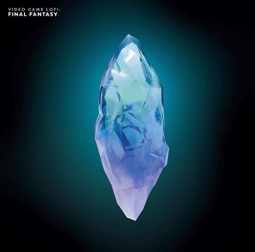 Video Game Lofi: Final Fantasy (Original Soundtrack) { VINYL LP }