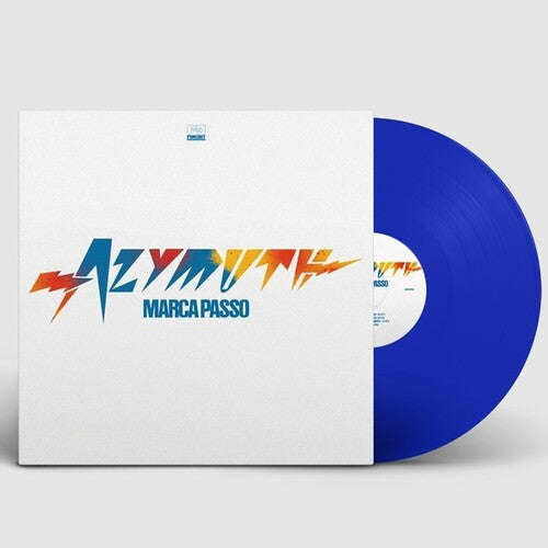 Azymuth- Marca Passo { VINYL LP }