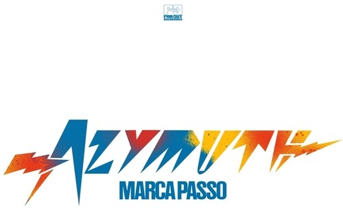 Azymuth- Marca Passo { VINYL LP }