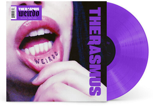 The Rasmus- Weirdo - Purple Vinyl { VINYL LP }