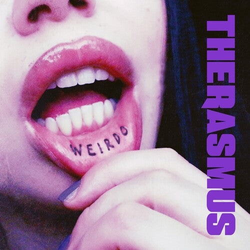 The Rasmus- Weirdo - Purple Vinyl { VINYL LP }