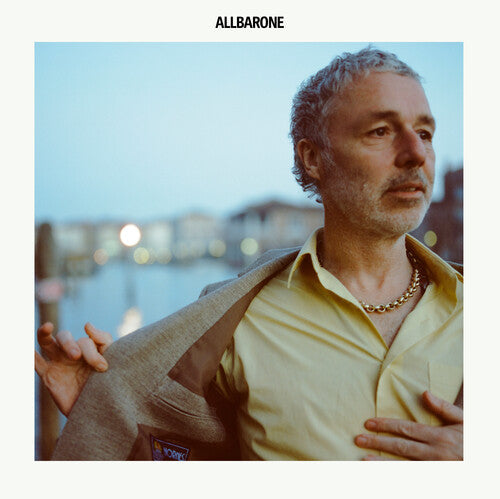 Baxter Dury- Allbarone { VINYL LP }