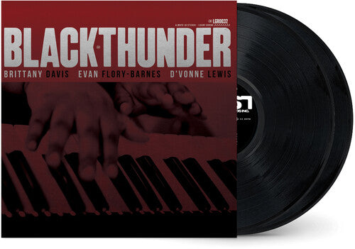 Brittany Davis: Black Thunder - VINYL