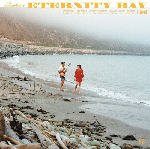 Saxophones- Eternity Bay { VINYL LP }