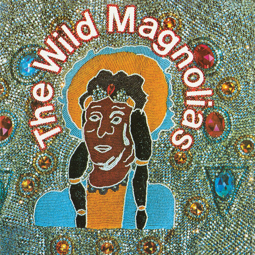 Wild Magnolias With The New Orleans Project- The Wild Magnolias (Feather Blue Vinyl) { VINYL LP }