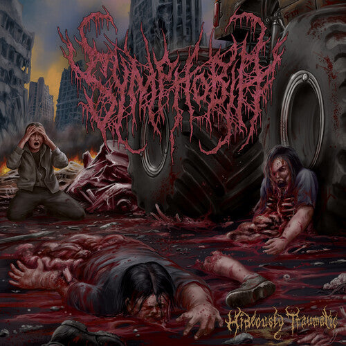 Symphobia: Hideously Traumatic - CD