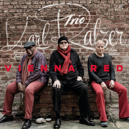 Karl Ratzer: Vienna Red - CD