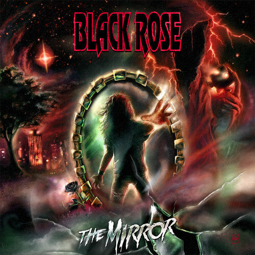 Black Rose: The Mirror - CD