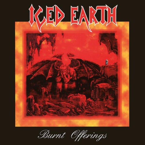 Iced Earth: Burnt Offerings - CD