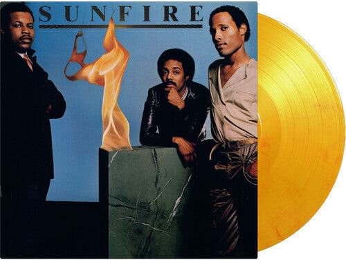 Sunfire- Sunfire - Limited 180-Gram 'Flame' Colored Vinyl { VINYL LP }