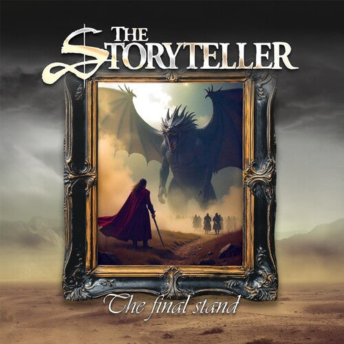The Storytellers: Final Stand - CD