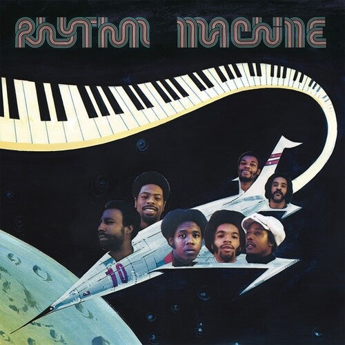 Rhythm Machine- Rhythm Machine { VINYL LP }