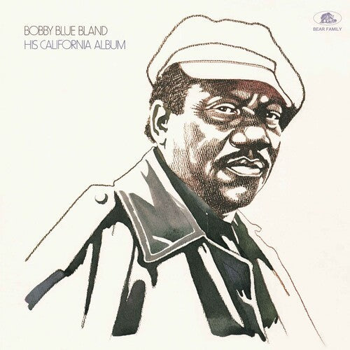Bobby Bland: His California Album - Record