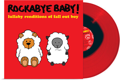 Rockabye Baby!- Lullaby Renditions Of Fall Out Boy { VINYL LP }