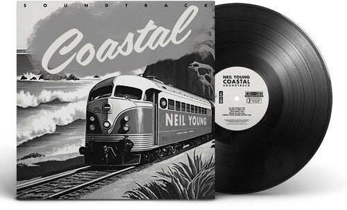 Neil Young- Coastal (Original Soundtrack) { VINYL LP }