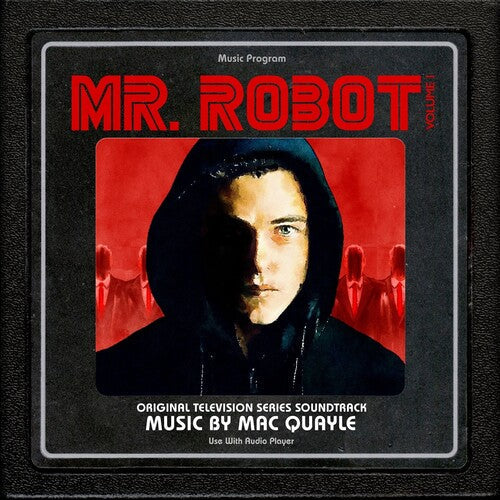 Mac Quayle: Mr. Robot Season 1 Volume 1 (Original Soundtrack) - CD