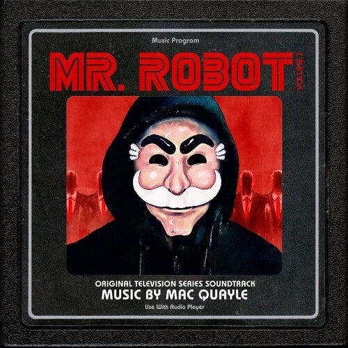 Mac Quayle: Mr. Robot Season 1 Volume 2 (Original Soundtrack) - CD