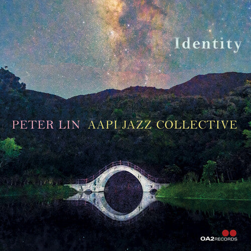 Peter Lin: Aapi Jazz Collective: Identity - CD