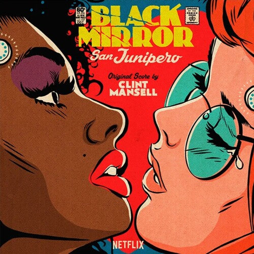 Clint Mansell: Black Mirror: San Junipero (Original Soundtrack) - CD