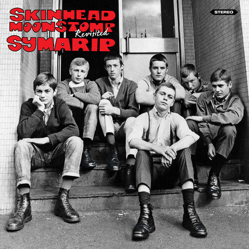 Symarip- Skinhead Moonstomp Revisited { VINYL LP }
