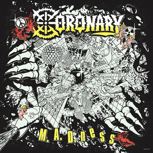 Coronary: M.A.D.ness - VINYL