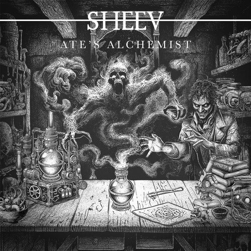 Sheev: Ate's Alchemist - VINYL