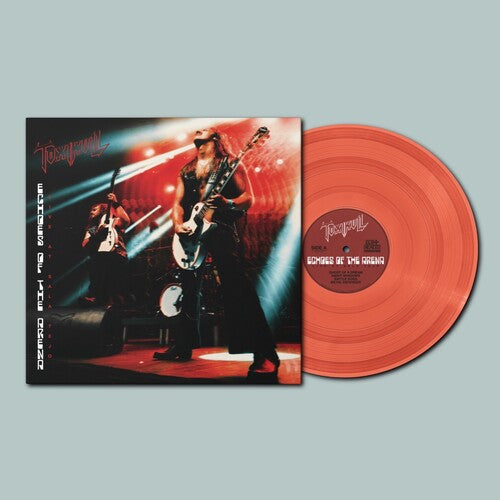 Toxikull: Echoes of the Arena - VINYL