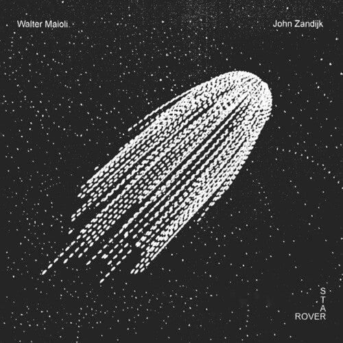 Maioli, Walter / Zandijk, John: Star Rover - Record