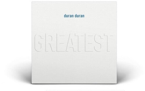 Duran Duran: Greatest - VINYL