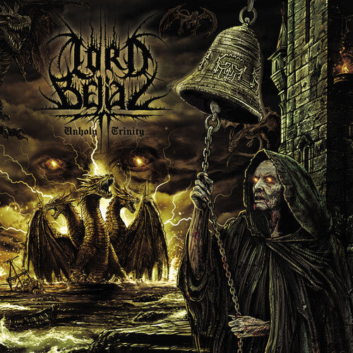 Lord Belial: Unholy Trinity - VINYL