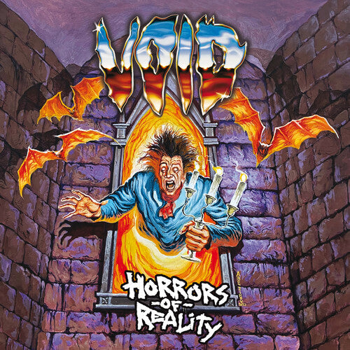Void: Horrors Of Reality - VINYL