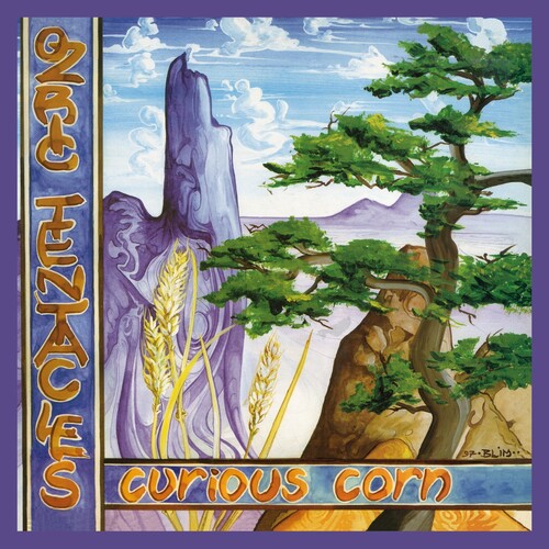 Ozric Tentacles- Curious Corn: Ed Wynne Remaster { VINYL LP }