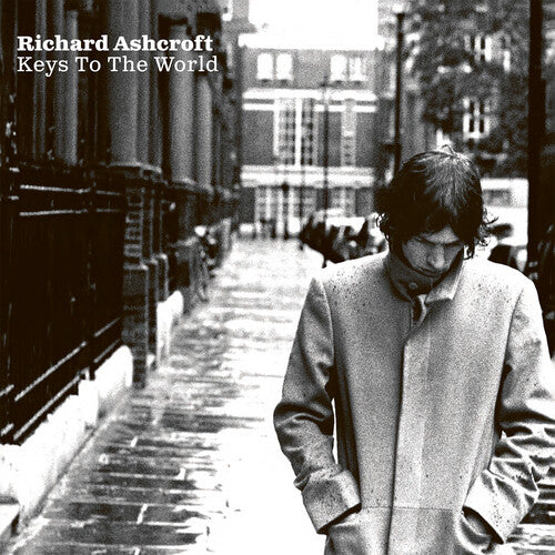 Richard Ashcroft- Keys To The World { VINYL LP }