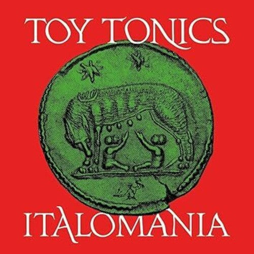 Various Artists: Italomania - Record