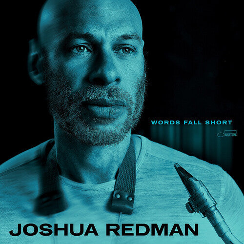 Joshua Redman: Words Fall Short - SHM - CD