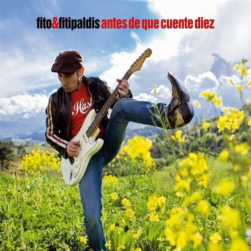 Fito Y Fitipaldis- Antes De Que Cuente Diez { VINYL LP }