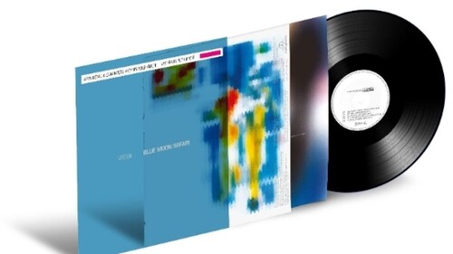 Vegyn / Air: Blue Moon Safari Vegyn - Record