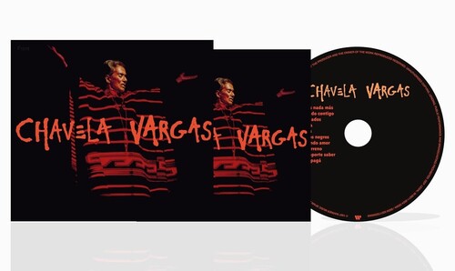 Chavela Vargas: Chavela Vargas - CD
